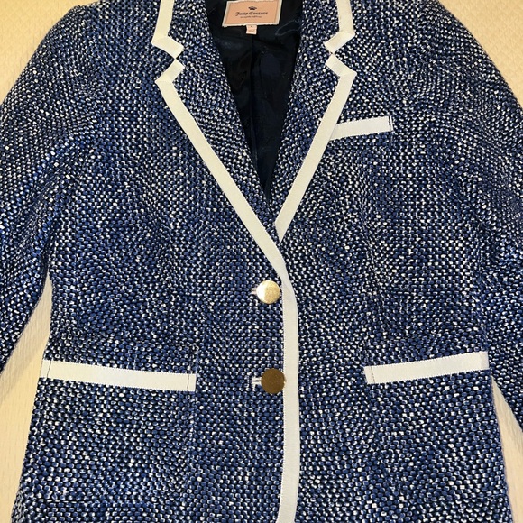 Juicy Couture Blazer - Picture 2 of 3